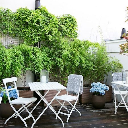 Bacan Bed & Breakfast Haag Eksteriør bilde