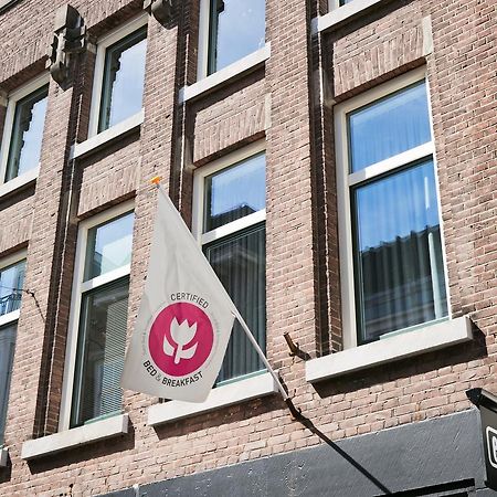 Bacan Bed & Breakfast Haag Eksteriør bilde