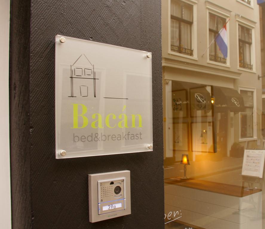 Bacan Bed & Breakfast Haag Eksteriør bilde