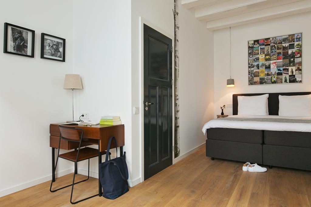 Bacan Bed & Breakfast Haag Eksteriør bilde