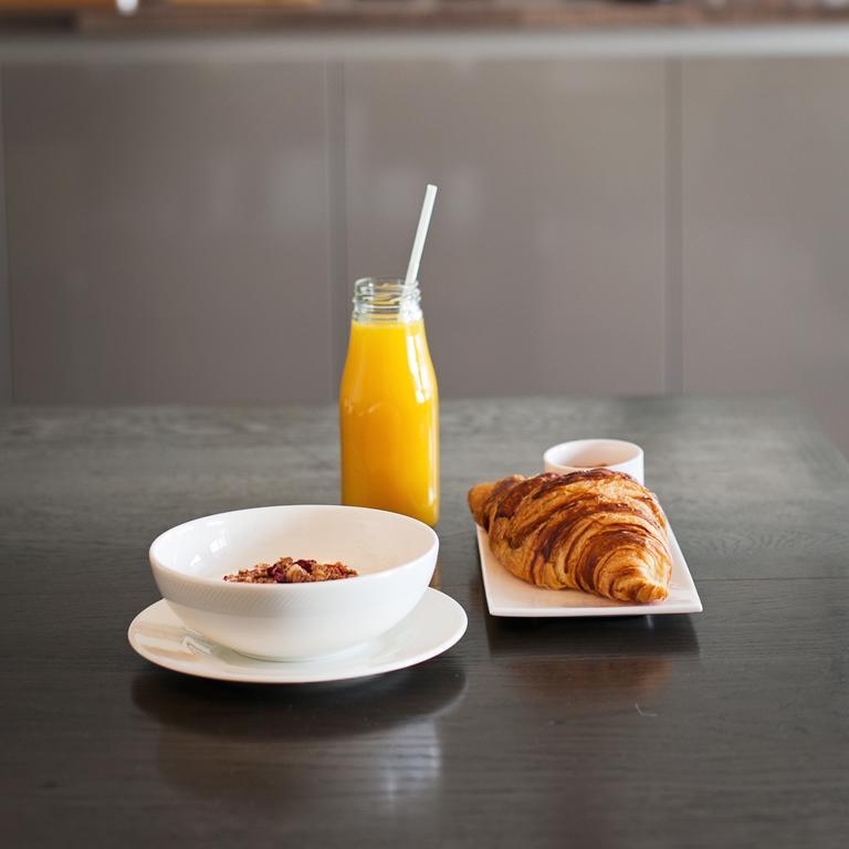 Bacan Bed & Breakfast Haag Eksteriør bilde