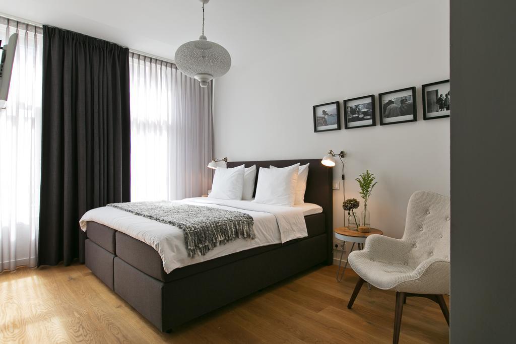 Bacan Bed & Breakfast Haag Eksteriør bilde