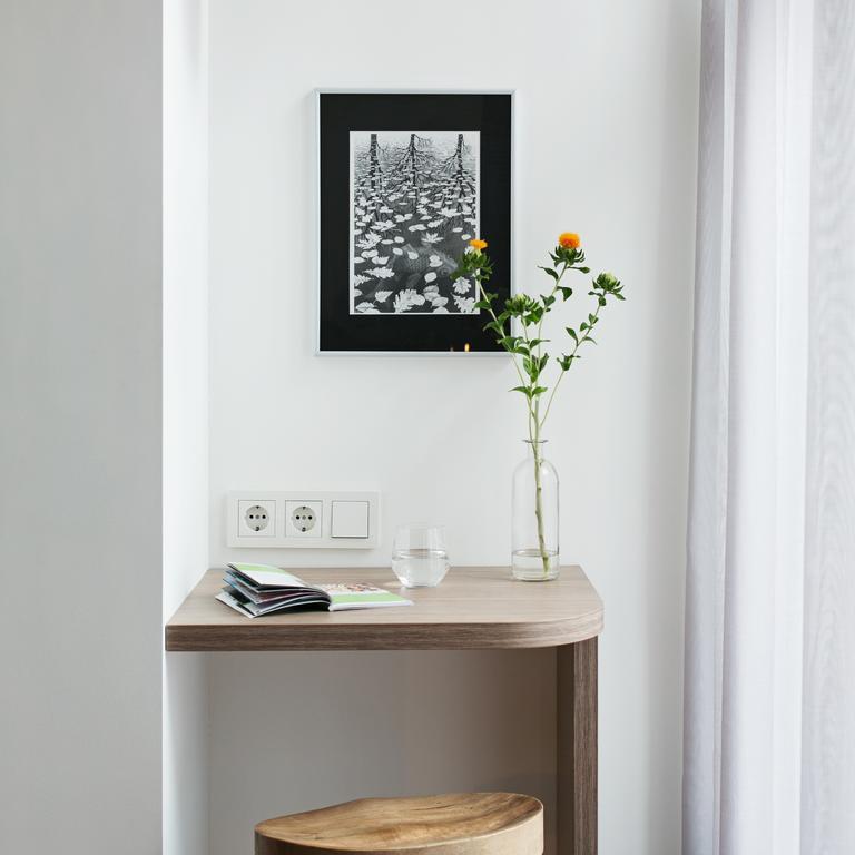 Bacan Bed & Breakfast Haag Eksteriør bilde
