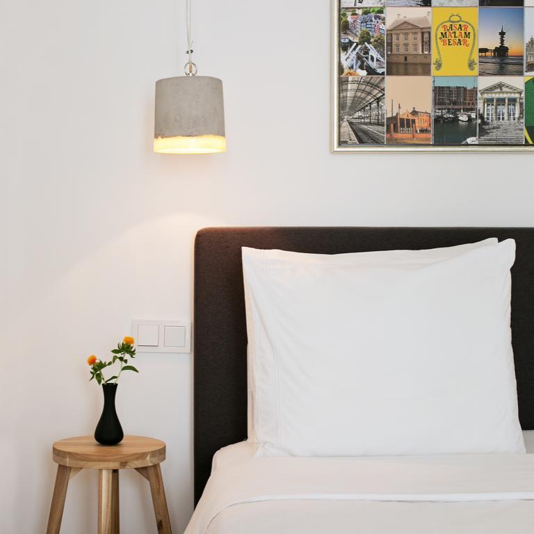 Bacan Bed & Breakfast Haag Eksteriør bilde